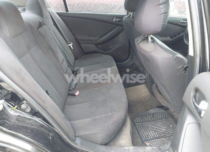 Photo 8 of 2011 Nissan Altima 2.5 S (VIN 1N4AL2AP4BC131510)