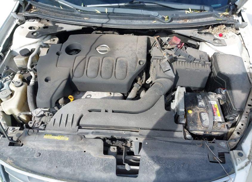 Photo 10 of 2011 Nissan Altima 2.5 S (VIN 1N4AL2AP4BC140482)