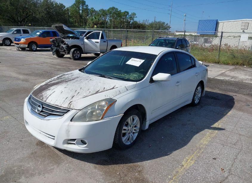 Photo 2 of 2011 Nissan Altima 2.5 S (VIN 1N4AL2AP4BC140482)