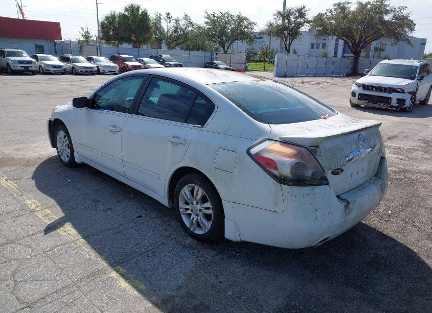 Photo 3 of 2011 Nissan Altima 2.5 S (VIN 1N4AL2AP4BC140482)