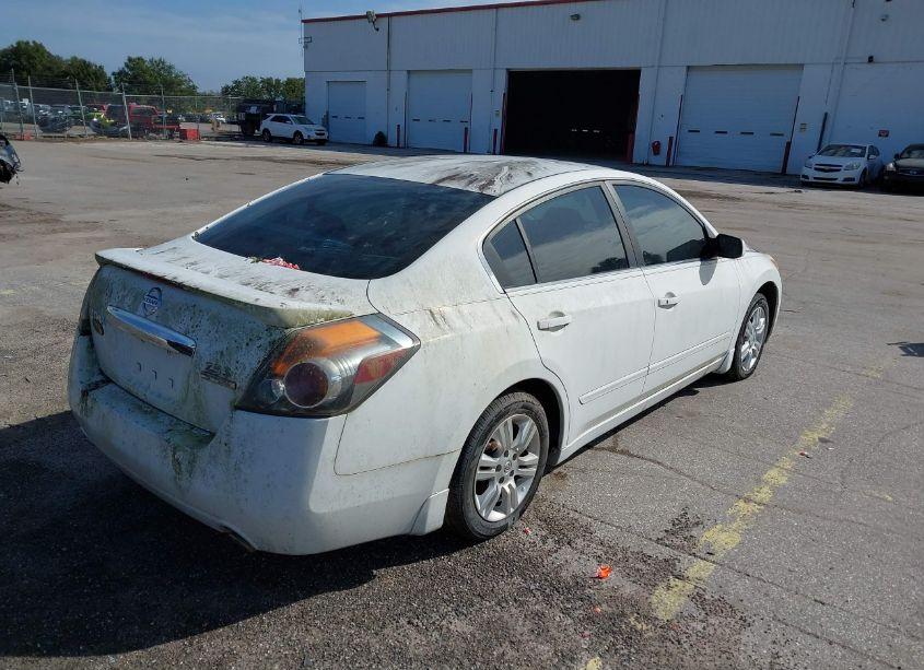 Photo 4 of 2011 Nissan Altima 2.5 S (VIN 1N4AL2AP4BC140482)