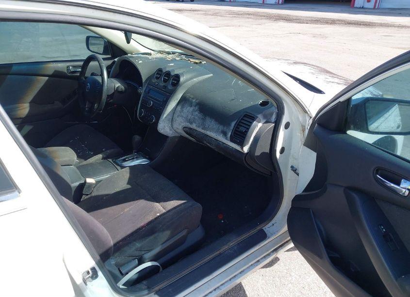 Photo 5 of 2011 Nissan Altima 2.5 S (VIN 1N4AL2AP4BC140482)