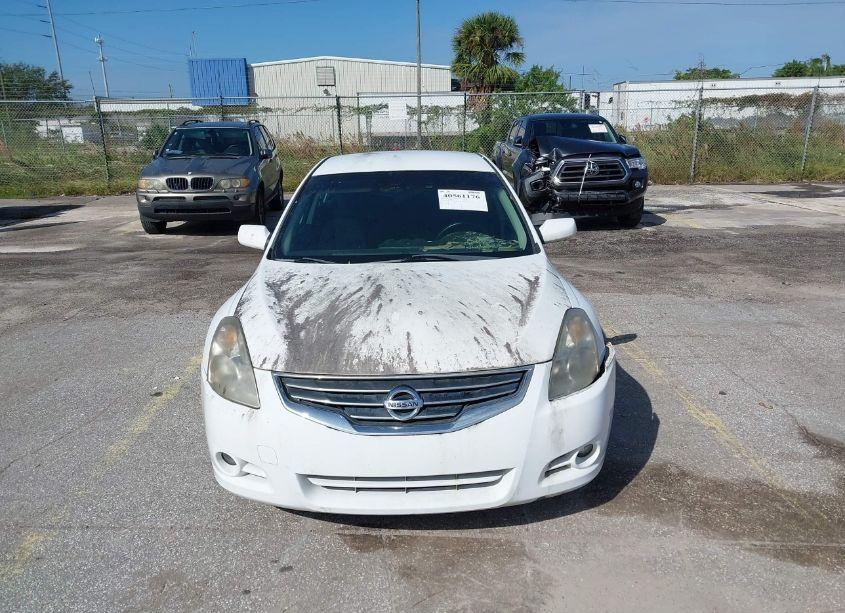 Photo 6 of 2011 Nissan Altima 2.5 S (VIN 1N4AL2AP4BC140482)
