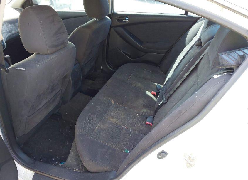 Photo 8 of 2011 Nissan Altima 2.5 S (VIN 1N4AL2AP4BC140482)