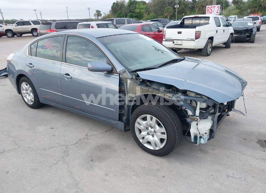 2011 Nissan Altima 2.5 S (VIN 1N4AL2AP4BC148680) main photo