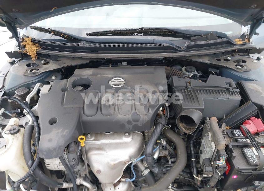 Photo 10 of 2011 Nissan Altima 2.5 S (VIN 1N4AL2AP4BC148680)