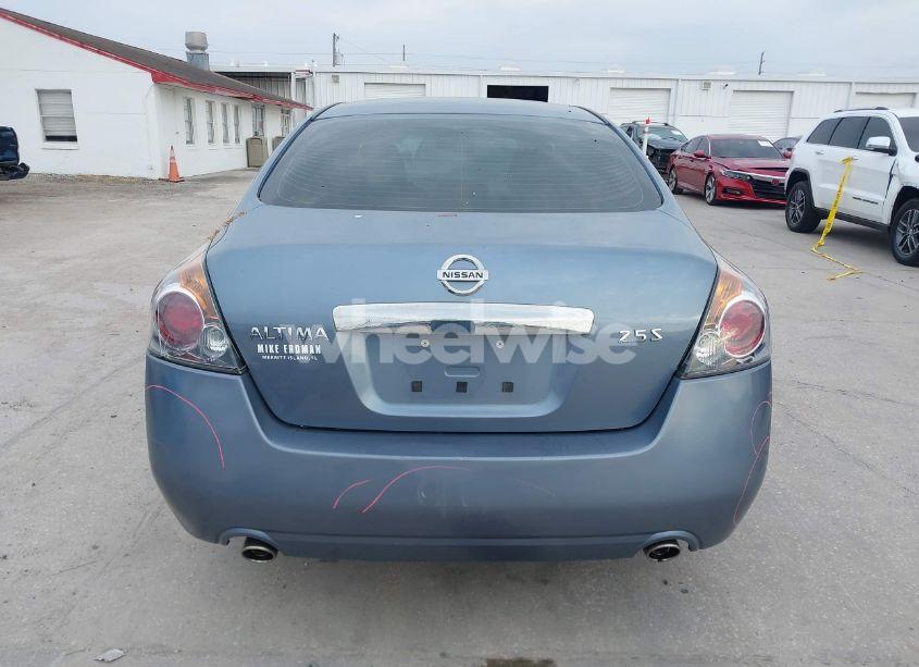 Photo 17 of 2011 Nissan Altima 2.5 S (VIN 1N4AL2AP4BC148680)