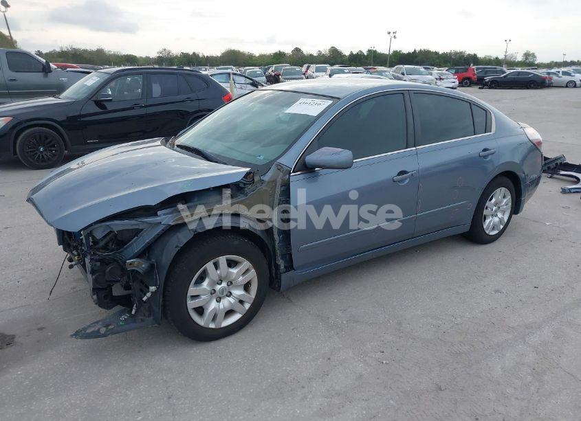 Photo 2 of 2011 Nissan Altima 2.5 S (VIN 1N4AL2AP4BC148680)