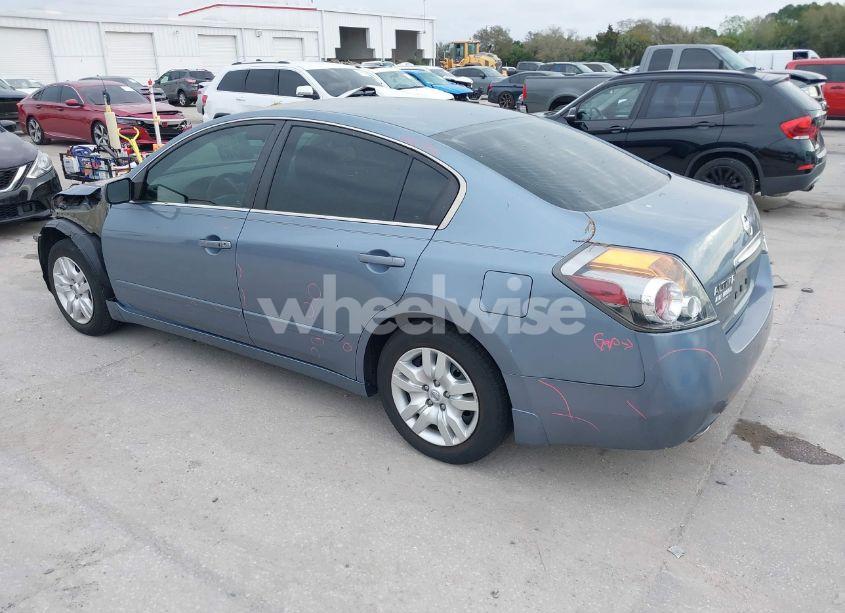 Photo 3 of 2011 Nissan Altima 2.5 S (VIN 1N4AL2AP4BC148680)