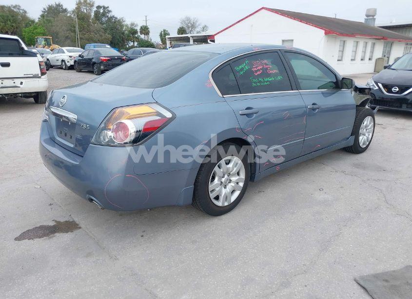 Photo 4 of 2011 Nissan Altima 2.5 S (VIN 1N4AL2AP4BC148680)