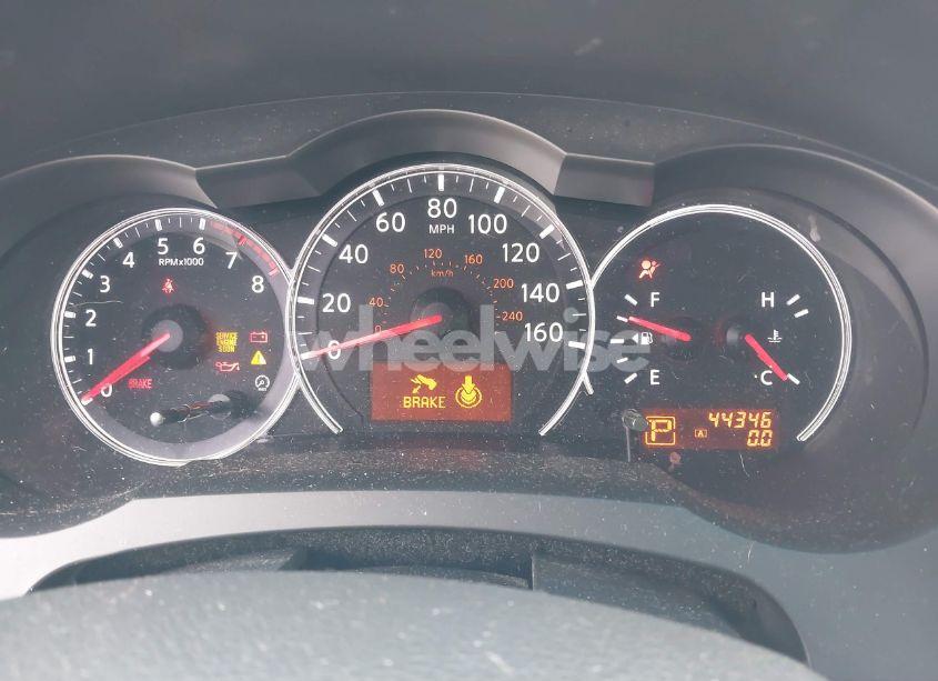 Photo 7 of 2011 Nissan Altima 2.5 S (VIN 1N4AL2AP4BC148680)