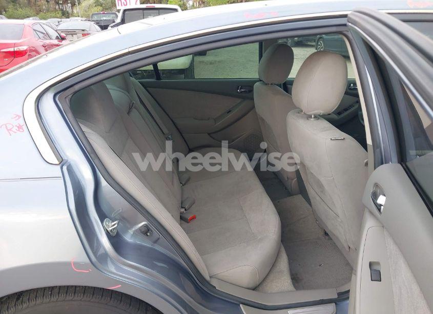 Photo 8 of 2011 Nissan Altima 2.5 S (VIN 1N4AL2AP4BC148680)