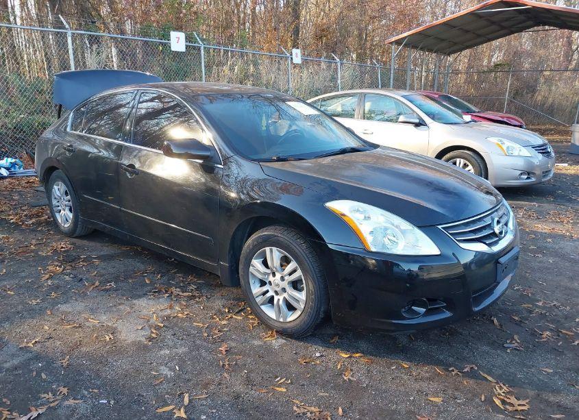 2011 Nissan Altima 2.5 S (VIN 1N4AL2AP4BC150753) main photo