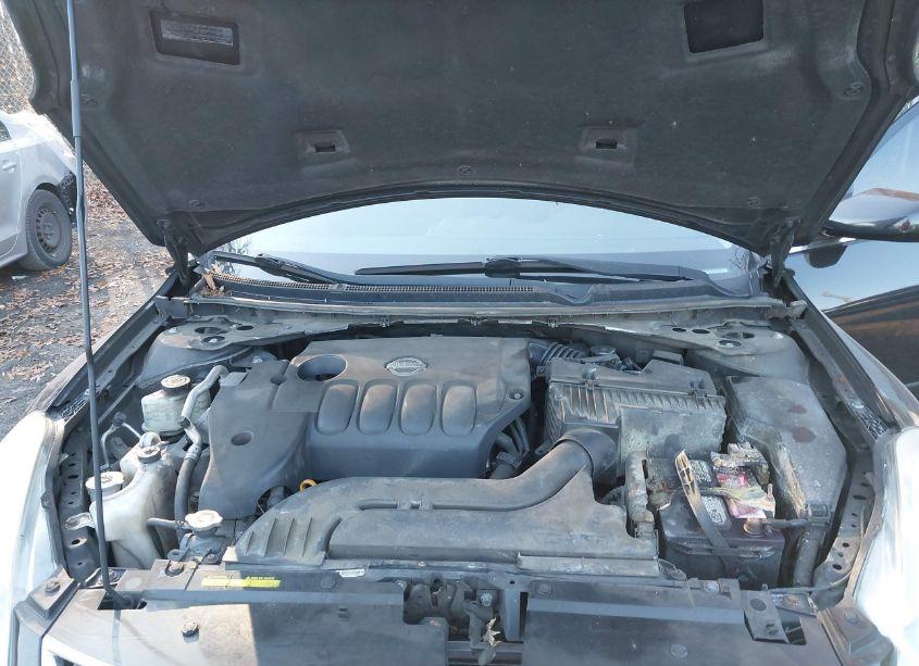 Photo 10 of 2011 Nissan Altima 2.5 S (VIN 1N4AL2AP4BC150753)