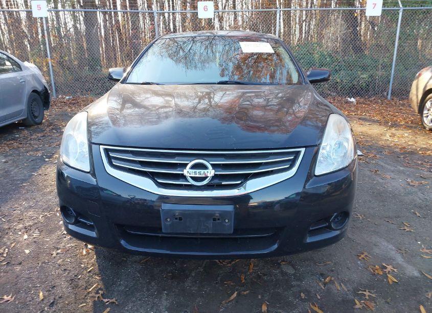 Photo 13 of 2011 Nissan Altima 2.5 S (VIN 1N4AL2AP4BC150753)