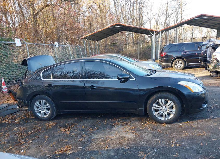 Photo 14 of 2011 Nissan Altima 2.5 S (VIN 1N4AL2AP4BC150753)