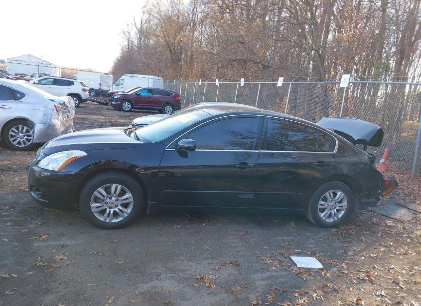 Photo 15 of 2011 Nissan Altima 2.5 S (VIN 1N4AL2AP4BC150753)