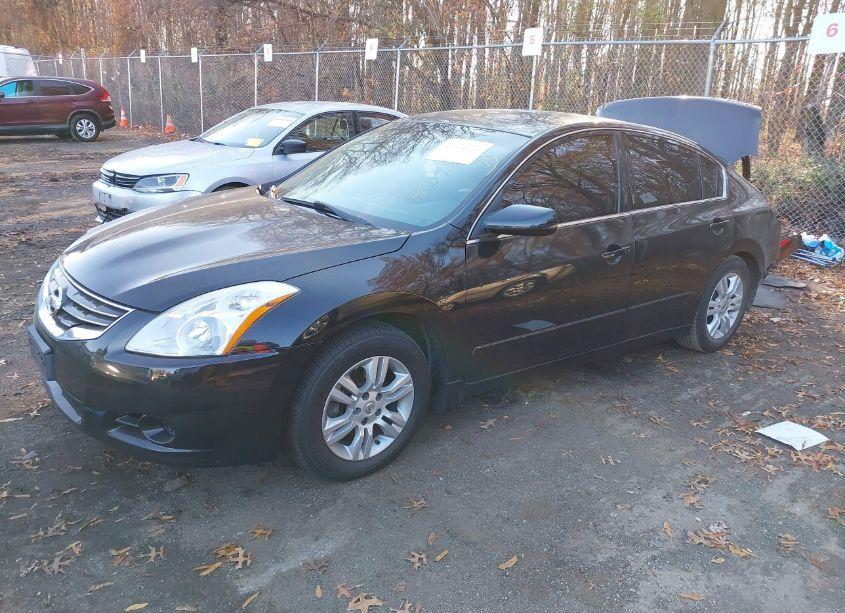 Photo 2 of 2011 Nissan Altima 2.5 S (VIN 1N4AL2AP4BC150753)