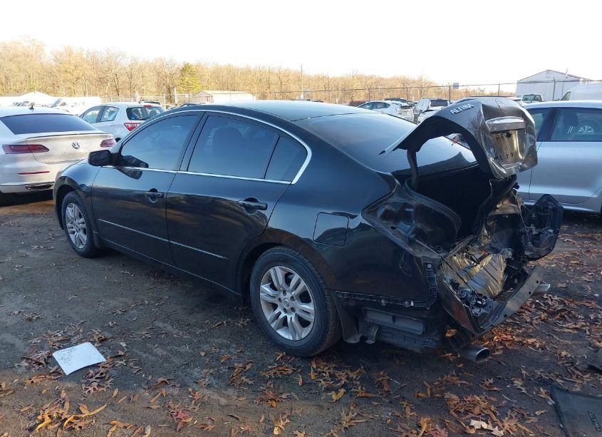 Photo 3 of 2011 Nissan Altima 2.5 S (VIN 1N4AL2AP4BC150753)