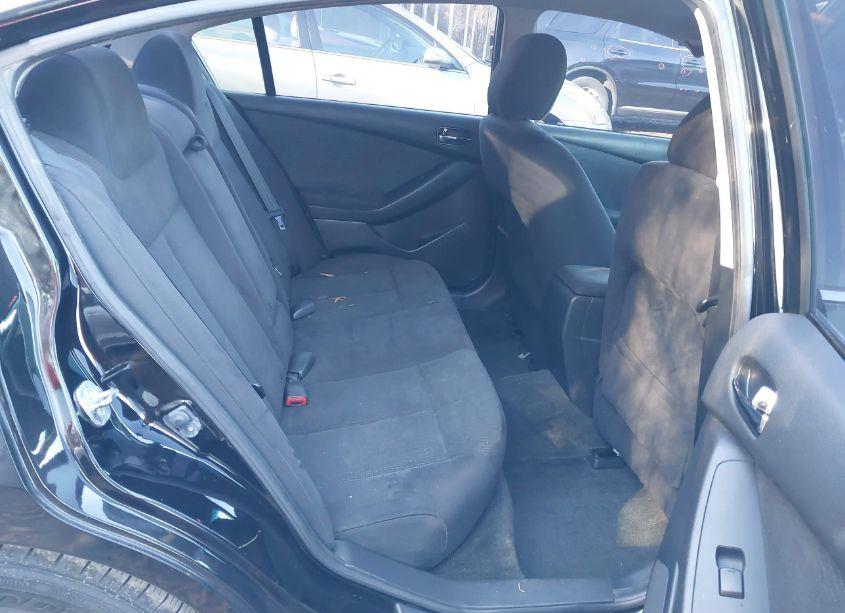 Photo 8 of 2011 Nissan Altima 2.5 S (VIN 1N4AL2AP4BC150753)