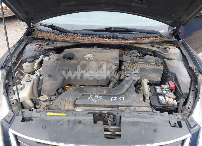 Photo 10 of 2011 Nissan Altima 2.5 S (VIN 1N4AL2AP4BC155774)
