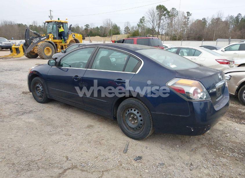 Photo 3 of 2011 Nissan Altima 2.5 S (VIN 1N4AL2AP4BC155774)