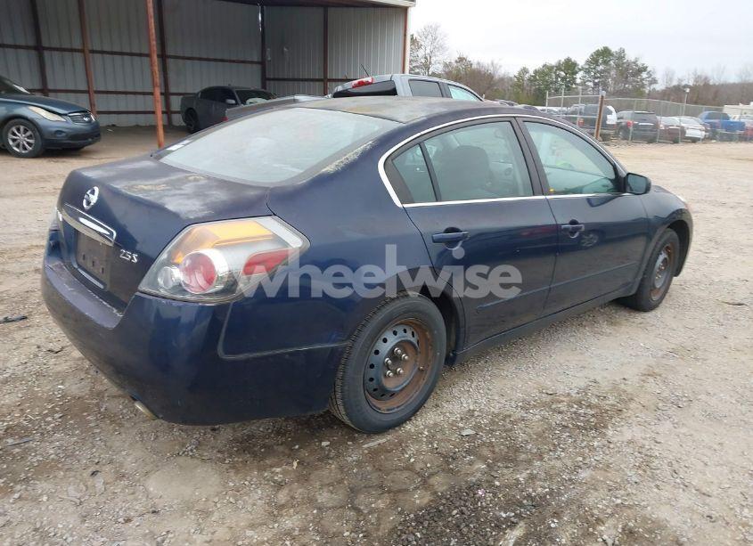 Photo 4 of 2011 Nissan Altima 2.5 S (VIN 1N4AL2AP4BC155774)