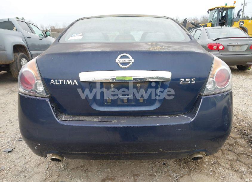 Photo 6 of 2011 Nissan Altima 2.5 S (VIN 1N4AL2AP4BC155774)