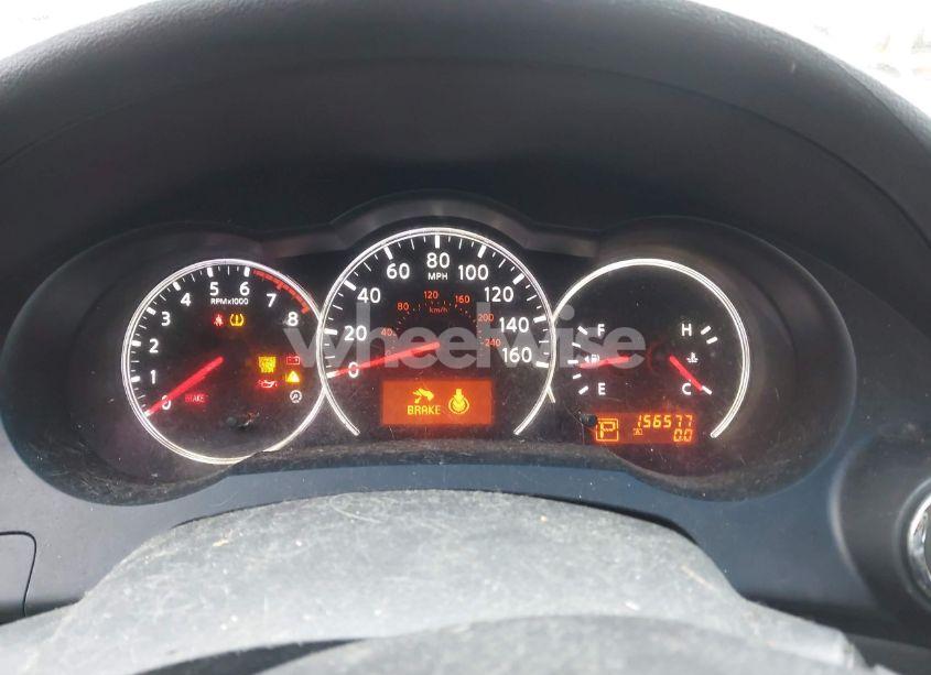 Photo 7 of 2011 Nissan Altima 2.5 S (VIN 1N4AL2AP4BC155774)