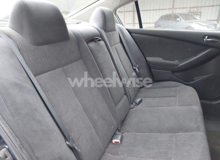 Photo 8 of 2011 Nissan Altima 2.5 S (VIN 1N4AL2AP4BC155774)