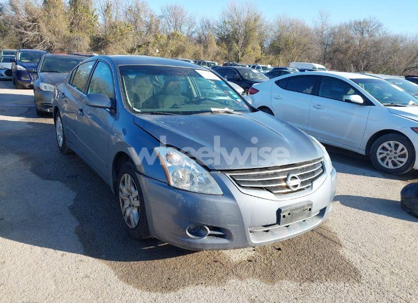 2011 Nissan Altima 2.5 S (VIN 1N4AL2AP4BC156827) main photo