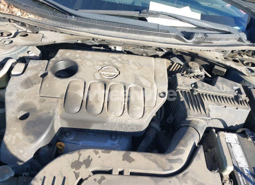 Photo 10 of 2011 Nissan Altima 2.5 S (VIN 1N4AL2AP4BC156827)