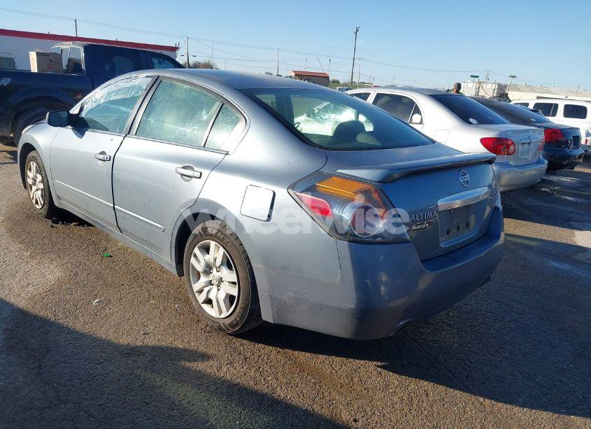 Photo 3 of 2011 Nissan Altima 2.5 S (VIN 1N4AL2AP4BC156827)