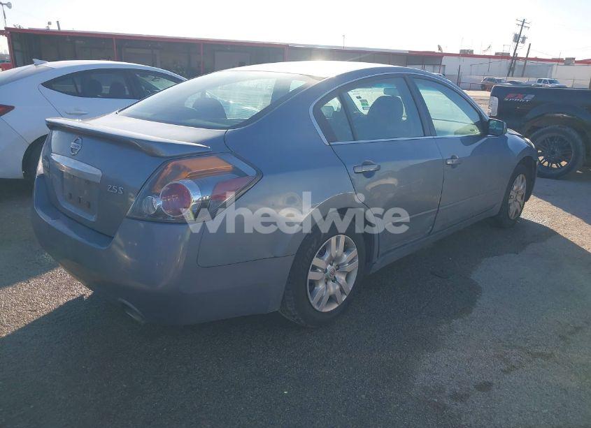 Photo 4 of 2011 Nissan Altima 2.5 S (VIN 1N4AL2AP4BC156827)
