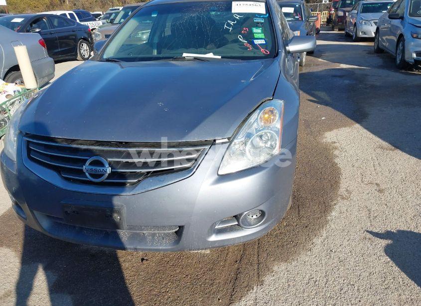 Photo 6 of 2011 Nissan Altima 2.5 S (VIN 1N4AL2AP4BC156827)