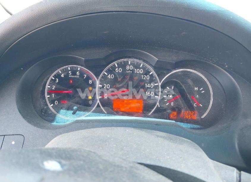 Photo 7 of 2011 Nissan Altima 2.5 S (VIN 1N4AL2AP4BC156827)