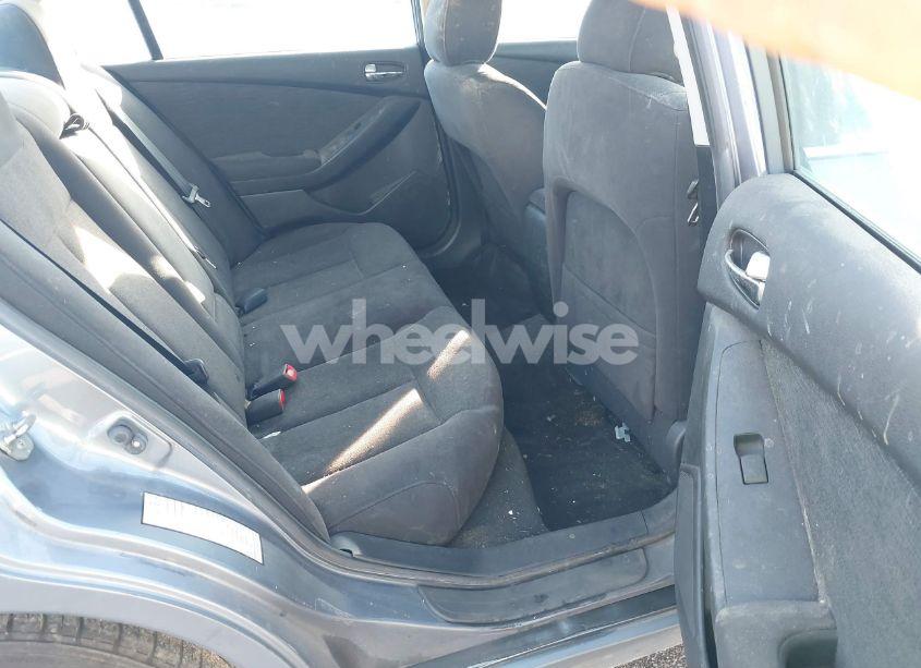 Photo 8 of 2011 Nissan Altima 2.5 S (VIN 1N4AL2AP4BC156827)