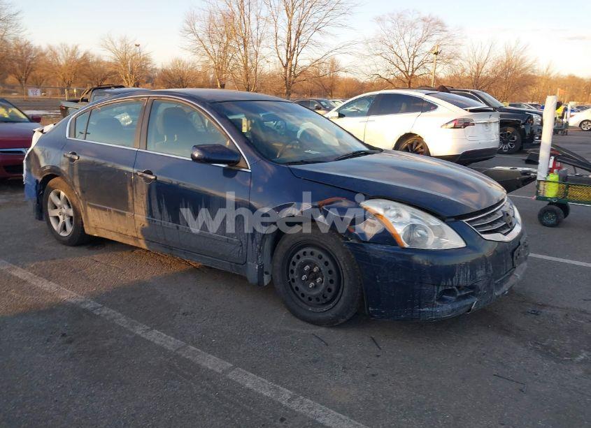 2011 Nissan Altima 2.5 S (VIN 1N4AL2AP4BC157699) main photo