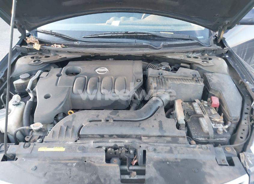 Photo 10 of 2011 Nissan Altima 2.5 S (VIN 1N4AL2AP4BC157699)