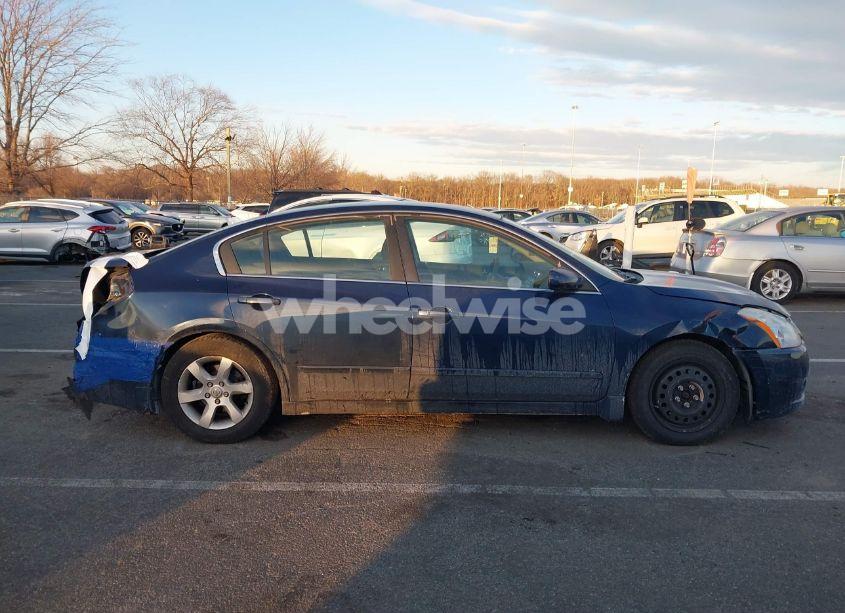 Photo 13 of 2011 Nissan Altima 2.5 S (VIN 1N4AL2AP4BC157699)