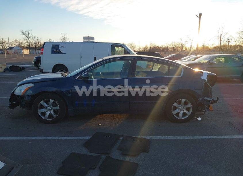 Photo 14 of 2011 Nissan Altima 2.5 S (VIN 1N4AL2AP4BC157699)