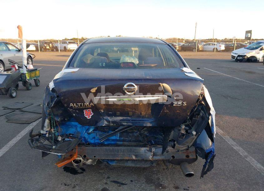 Photo 16 of 2011 Nissan Altima 2.5 S (VIN 1N4AL2AP4BC157699)