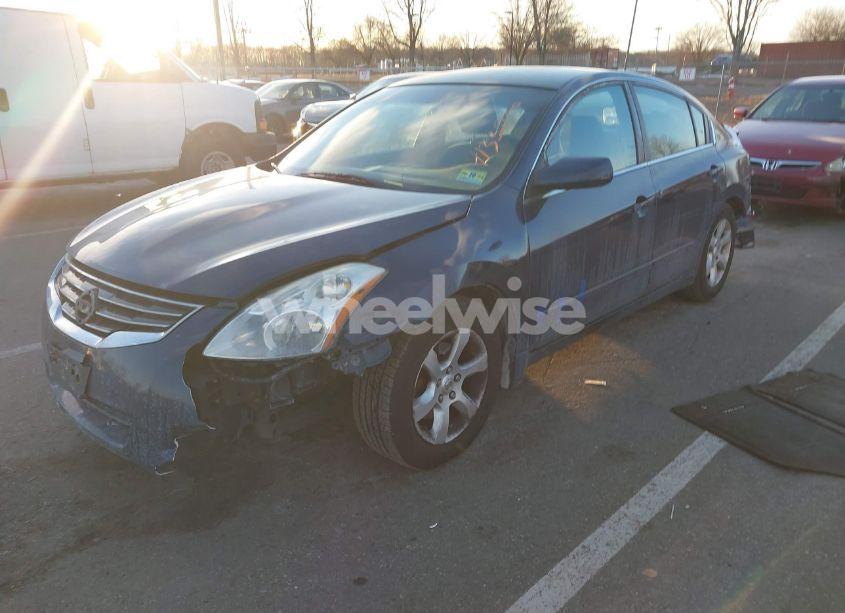 Photo 2 of 2011 Nissan Altima 2.5 S (VIN 1N4AL2AP4BC157699)