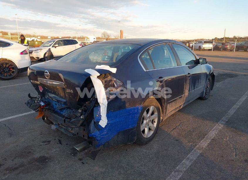 Photo 4 of 2011 Nissan Altima 2.5 S (VIN 1N4AL2AP4BC157699)