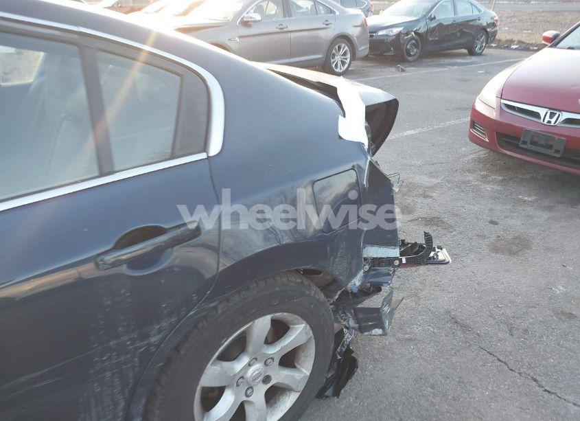 Photo 6 of 2011 Nissan Altima 2.5 S (VIN 1N4AL2AP4BC157699)