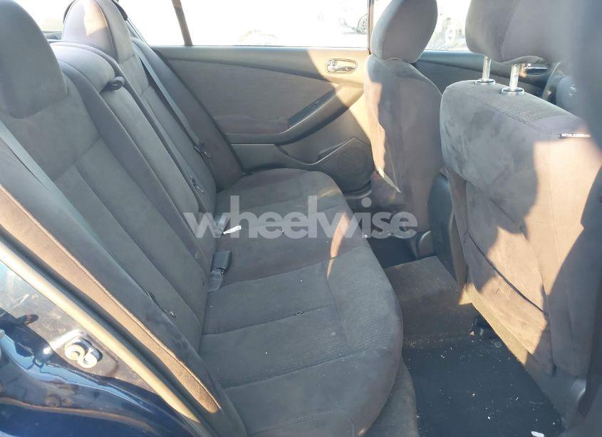 Photo 8 of 2011 Nissan Altima 2.5 S (VIN 1N4AL2AP4BC157699)