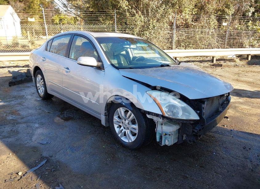 2011 Nissan Altima 2.5 S (VIN 1N4AL2AP4BC161445) main photo