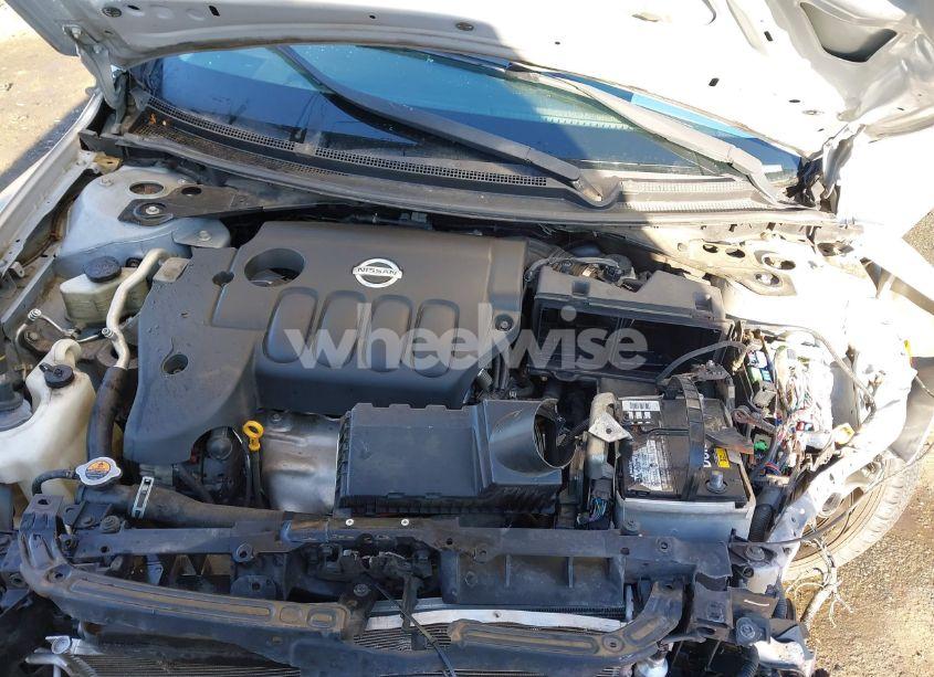 Photo 10 of 2011 Nissan Altima 2.5 S (VIN 1N4AL2AP4BC161445)