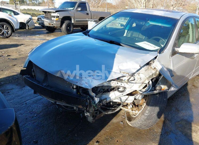 Photo 12 of 2011 Nissan Altima 2.5 S (VIN 1N4AL2AP4BC161445)