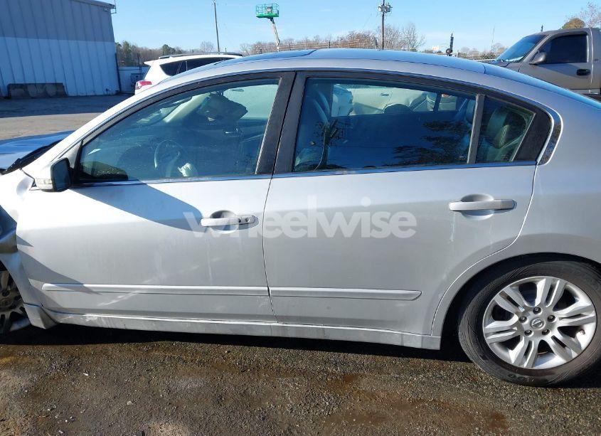 Photo 14 of 2011 Nissan Altima 2.5 S (VIN 1N4AL2AP4BC161445)